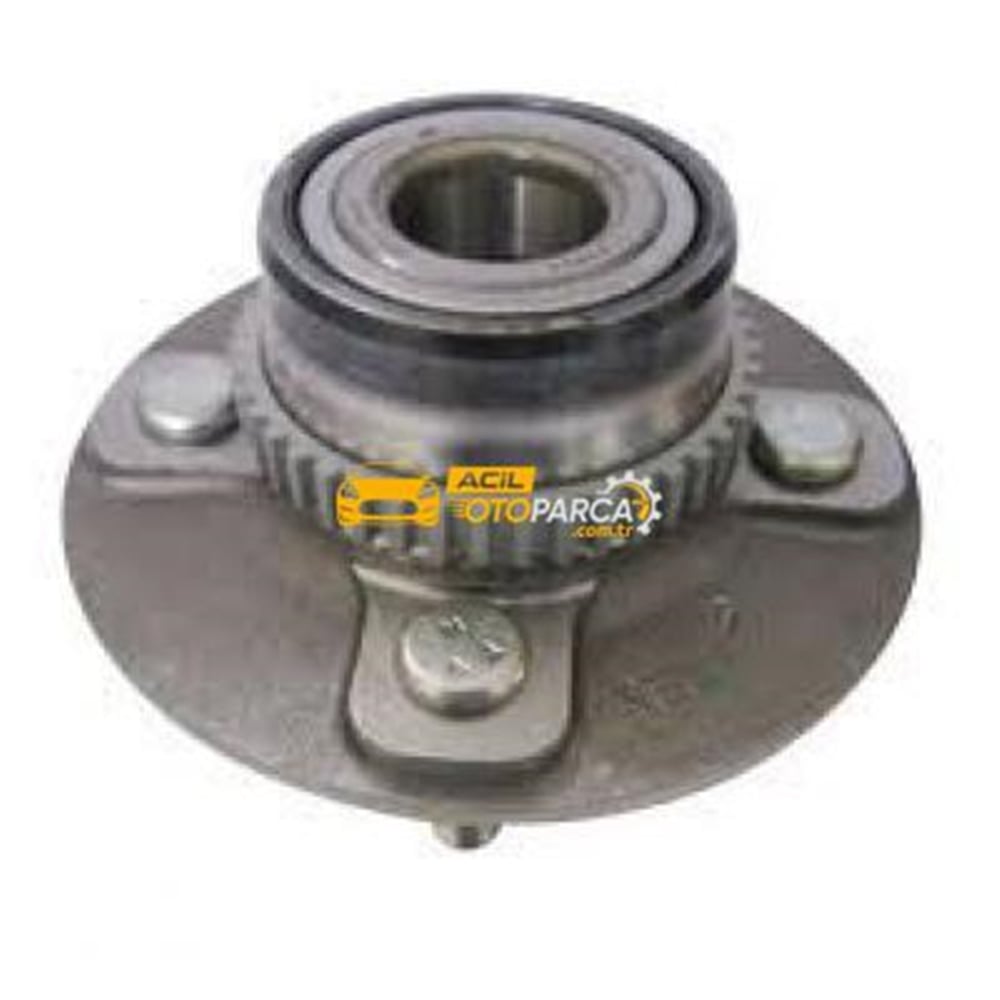 Hyundai Accent Arka Porya Sol 2003-2006