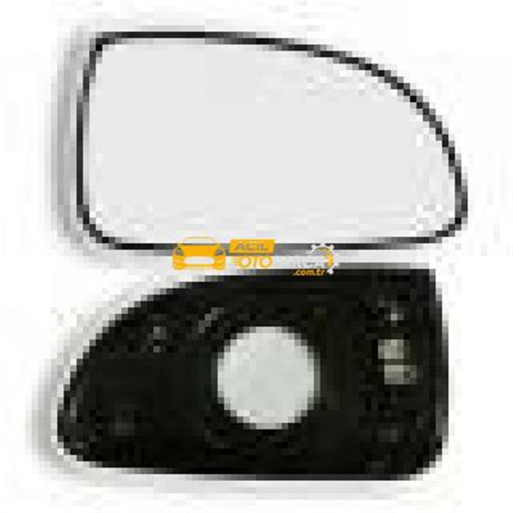 Hyundai Accent Ayna Cami Sol 2003-2006