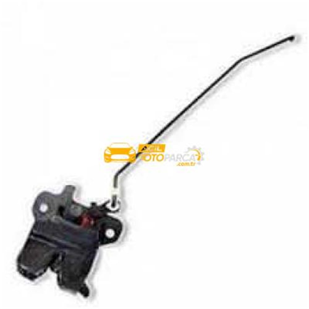 Hyundai Accent Bagaj Ki̇li̇di̇ 2000-2002