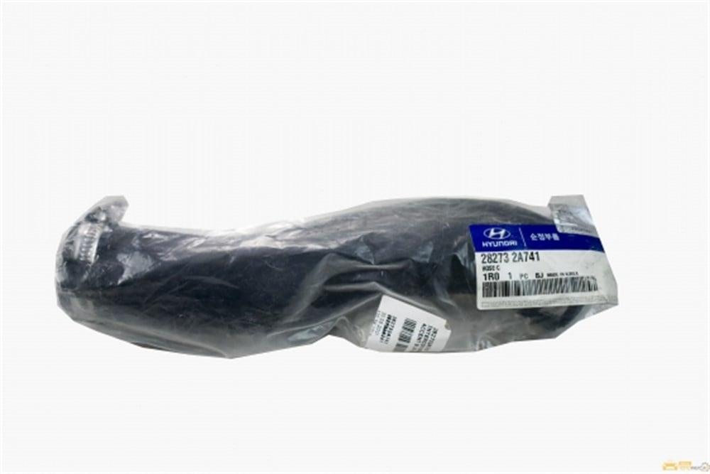 
Hyundai Accent Blue 2011- İnter Cooler Borusu Alt

