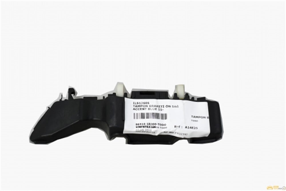 
Hyundai Accent Blue 2011- Tampon Braketi Ön Sağ

