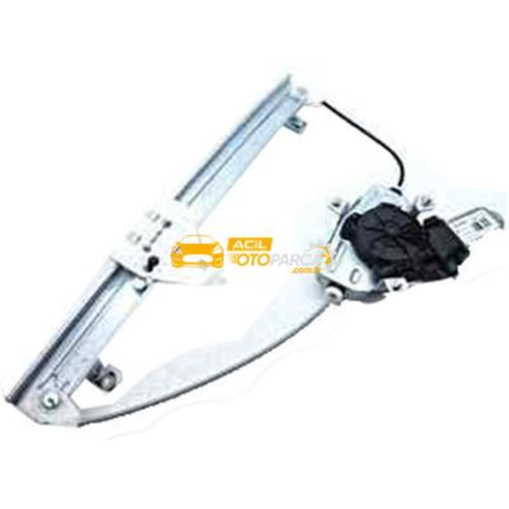 Hyundai Accent Blue Cam Kri̇kosu Arka Sağ