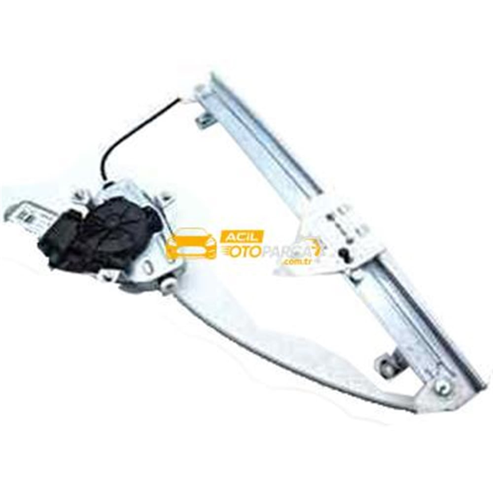 Hyundai Accent Blue Cam Kri̇kosu Arka Sol