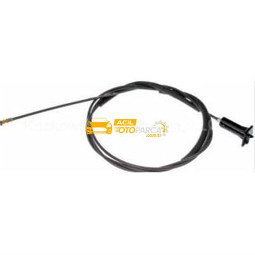 Hyundai Accent Depo Kapak Açma Teli̇ 2007-2012