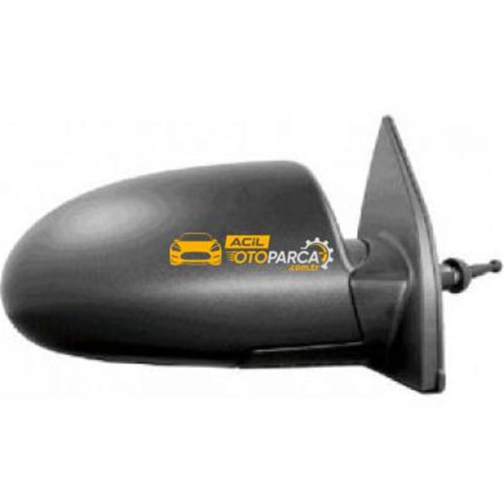 Hyundai Accent Diş Di̇ki̇z Aynasi Manuel Sağ 2007-2012