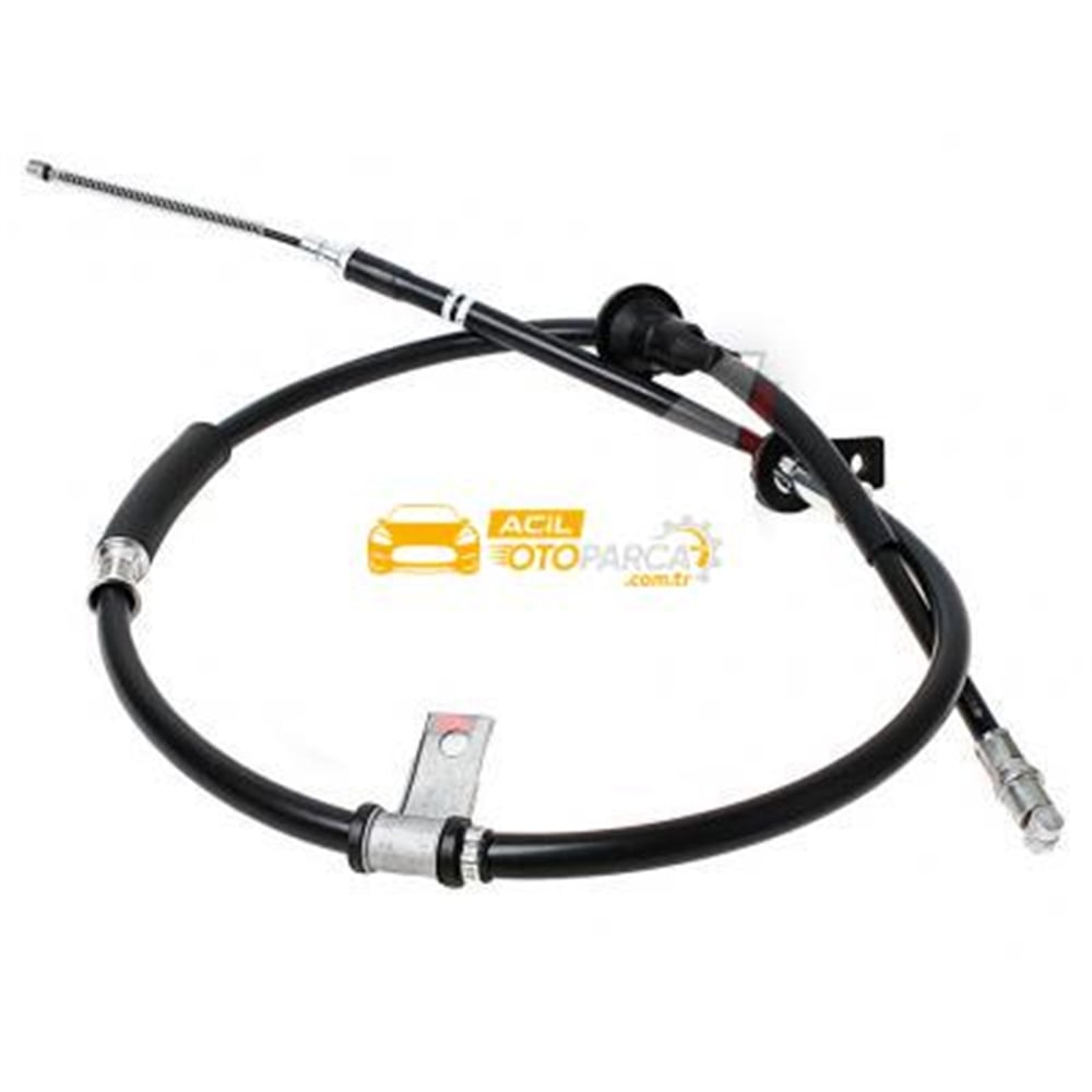 Hyundai Accent El Fren Teli̇ Arka Sol 2000-2002