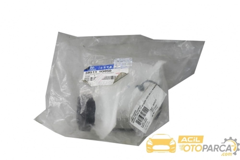 
Hyundai Accent Era 06-10 Benzin Rio06-11 Benzin Fren Yağ Haznesi


