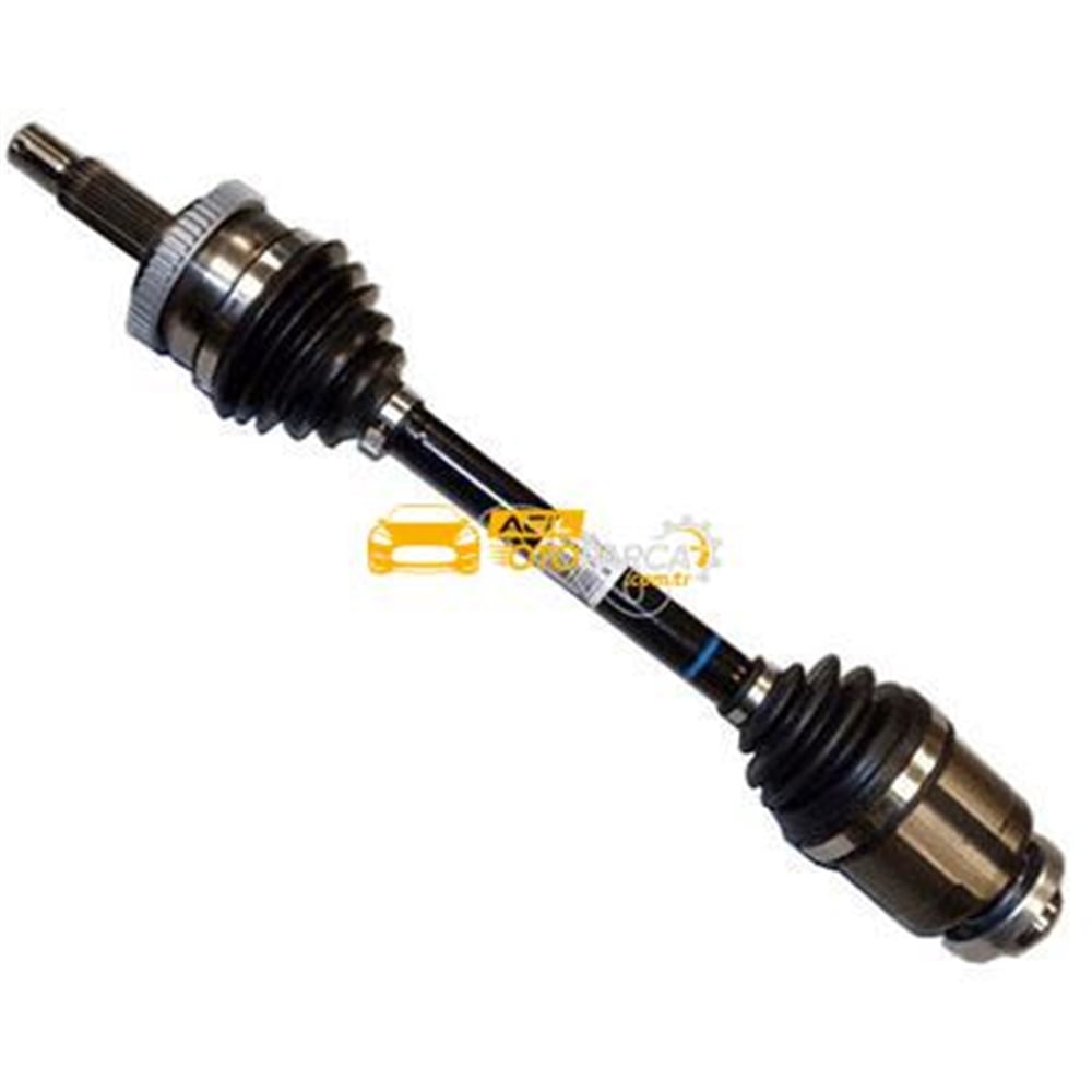 Hyundai̇ Accent Era Aks Komple Sol Di̇zel 2007-2012