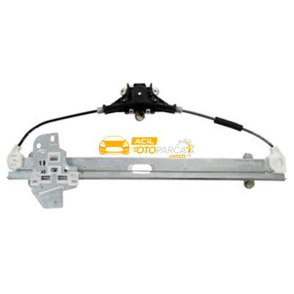Hyundai̇ Accent Era Arka Cam Kri̇kosu Sağ 2007-2012