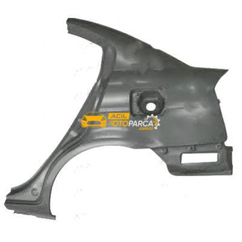 Hyundai̇ Accent Era Arka Çamurluk Sol 2007-2012