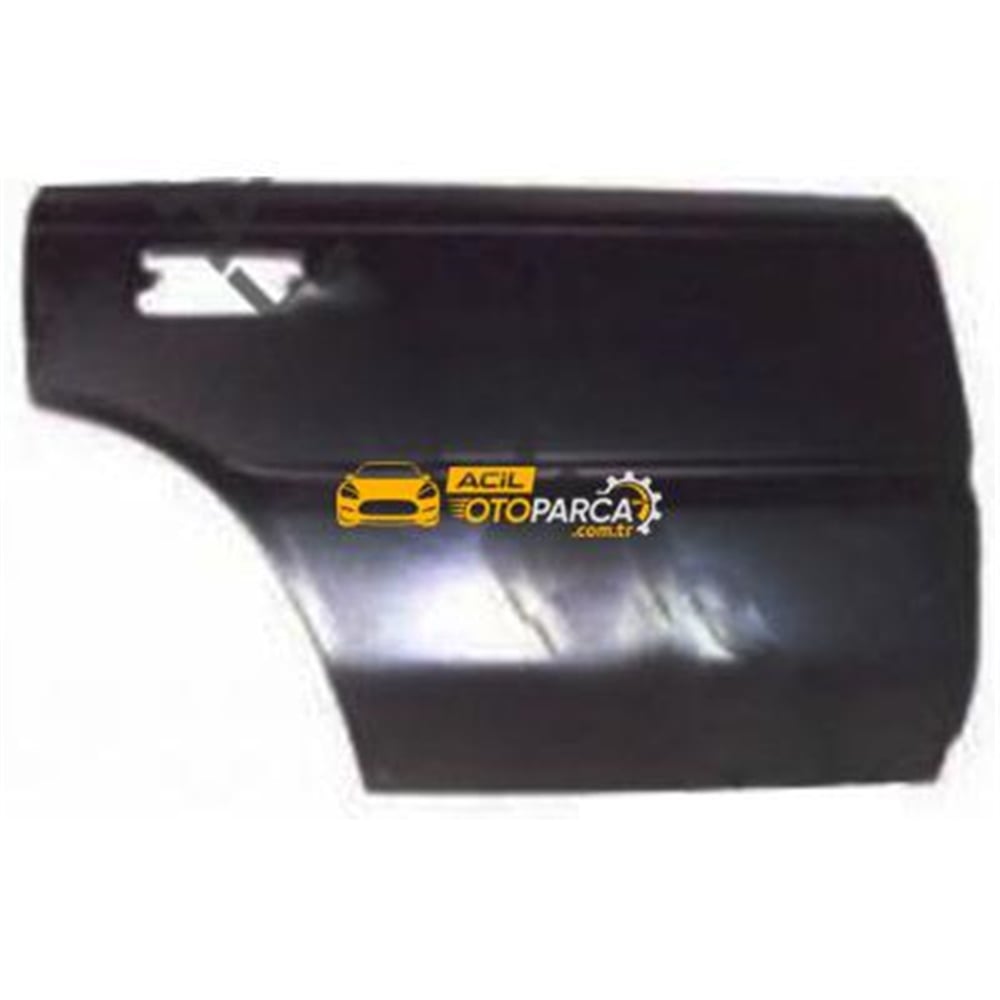 Hyundai̇ Accent Era Arka Kapi Saci Sağ 2007-2012