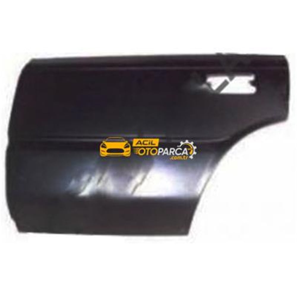 Hyundai̇ Accent Era Arka Kapi Saci Sol 2007-2012