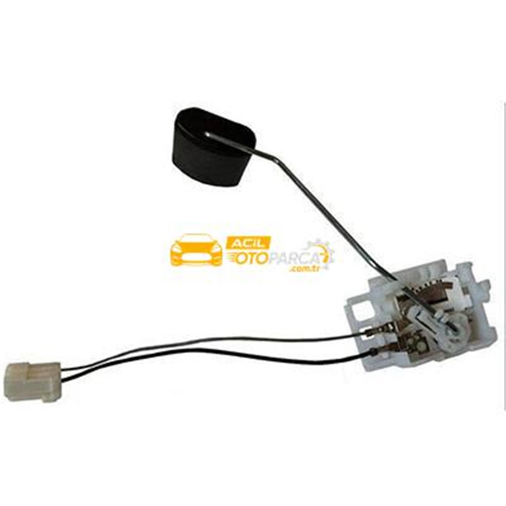 Hyundai̇ Accent Era Depo Şamandirasi Benzi̇nli̇ 2007-2012