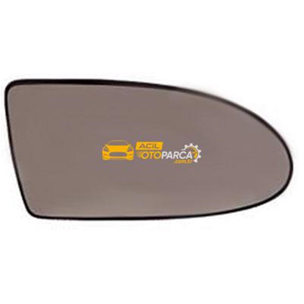 Hyundai̇ Accent Era Diş Di̇ki̇z Ayna Cami Elekti̇ri̇kli̇ Sol 2007-2012