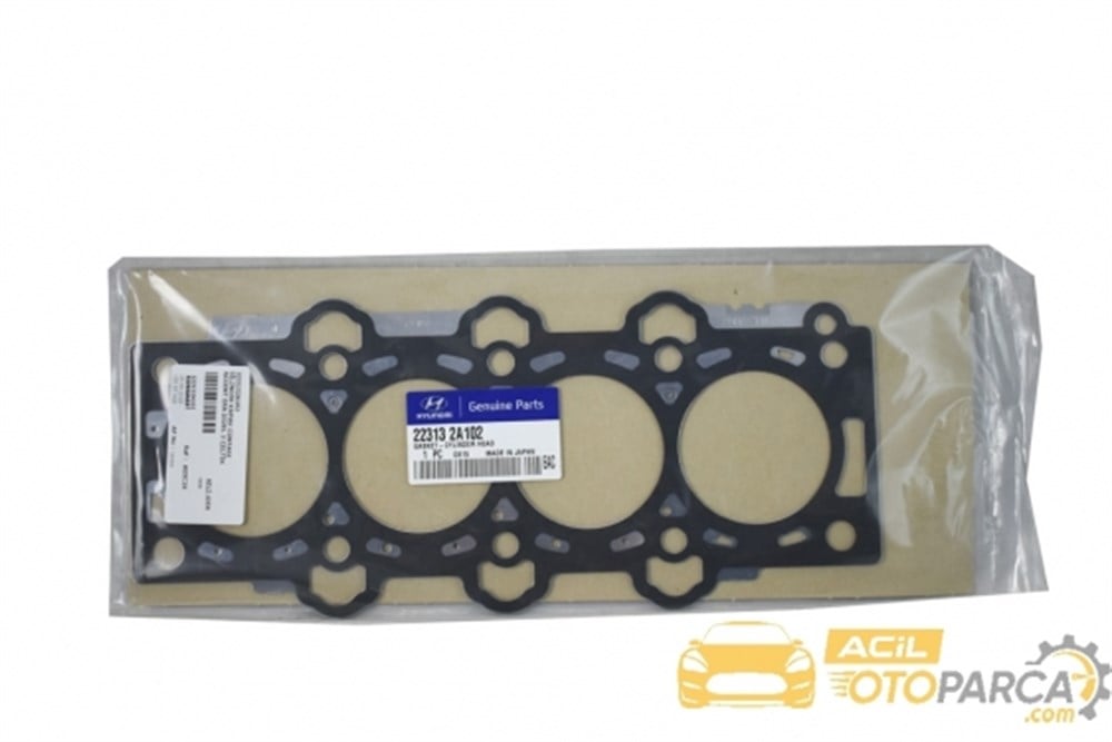 
Hyundai Accent Era Dizel 2 Çeltik Silindir Kapak Contası

