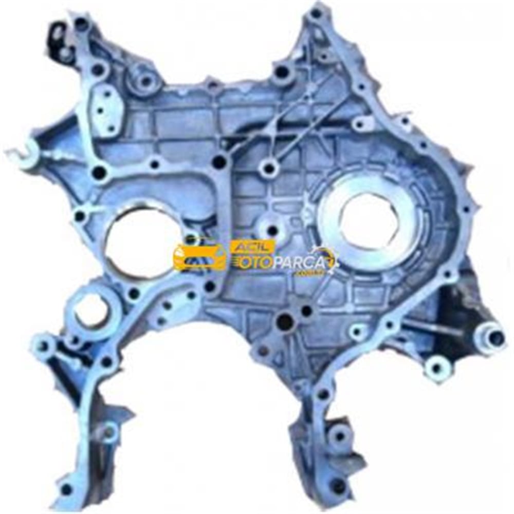 Hyundai̇ Accent Era Eksantri̇k Kapaği Di̇zel 2009-2012