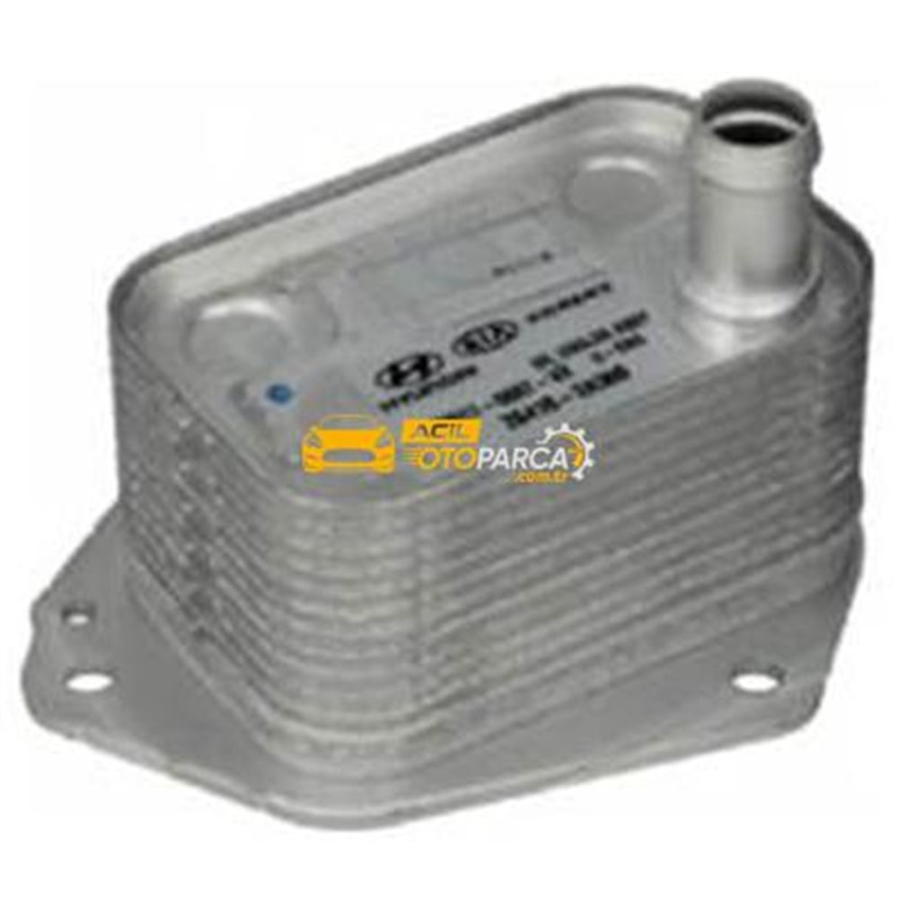 Hyundai̇ Accent Era İntercooler 2009-2011