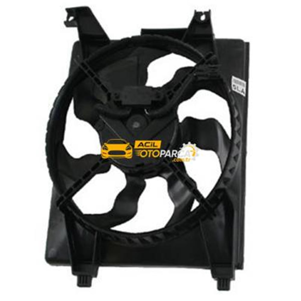 Hyundai̇ Accent Era Kli̇ma Fani Benzi̇n 2007-2011
