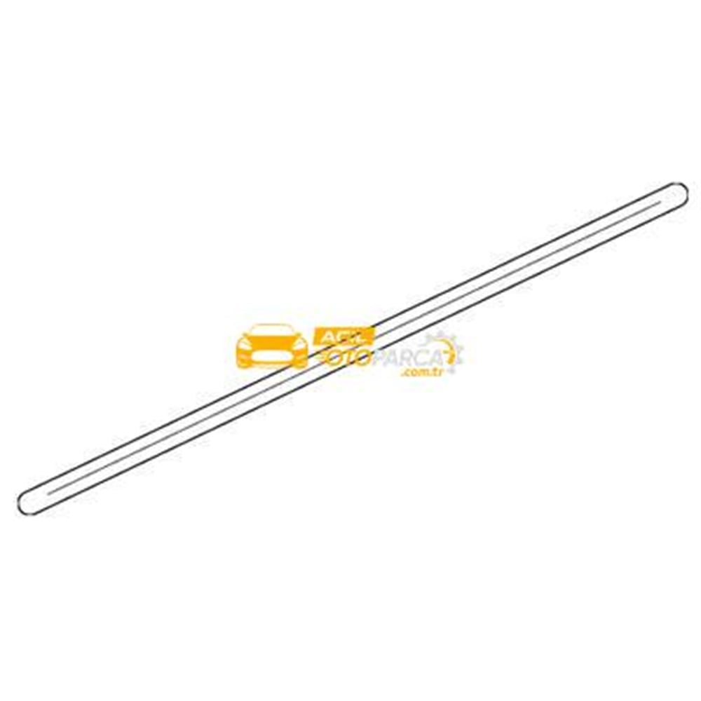 Hyundai̇ Accent Era Ön Cam Kenar Fi̇ti̇li̇ Diş Sağ 2007-2012