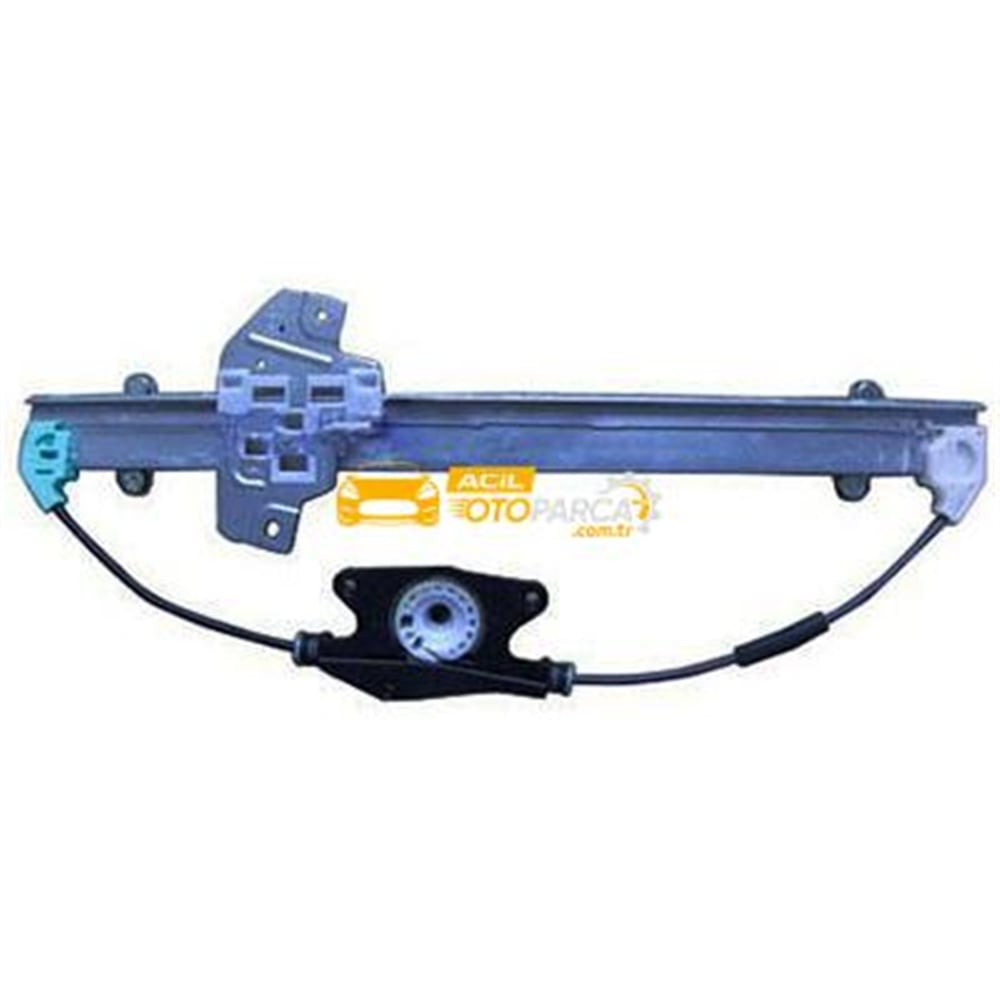 Hyundai̇ Accent Era Ön Cam Kri̇kosu Sol 2007-2012
