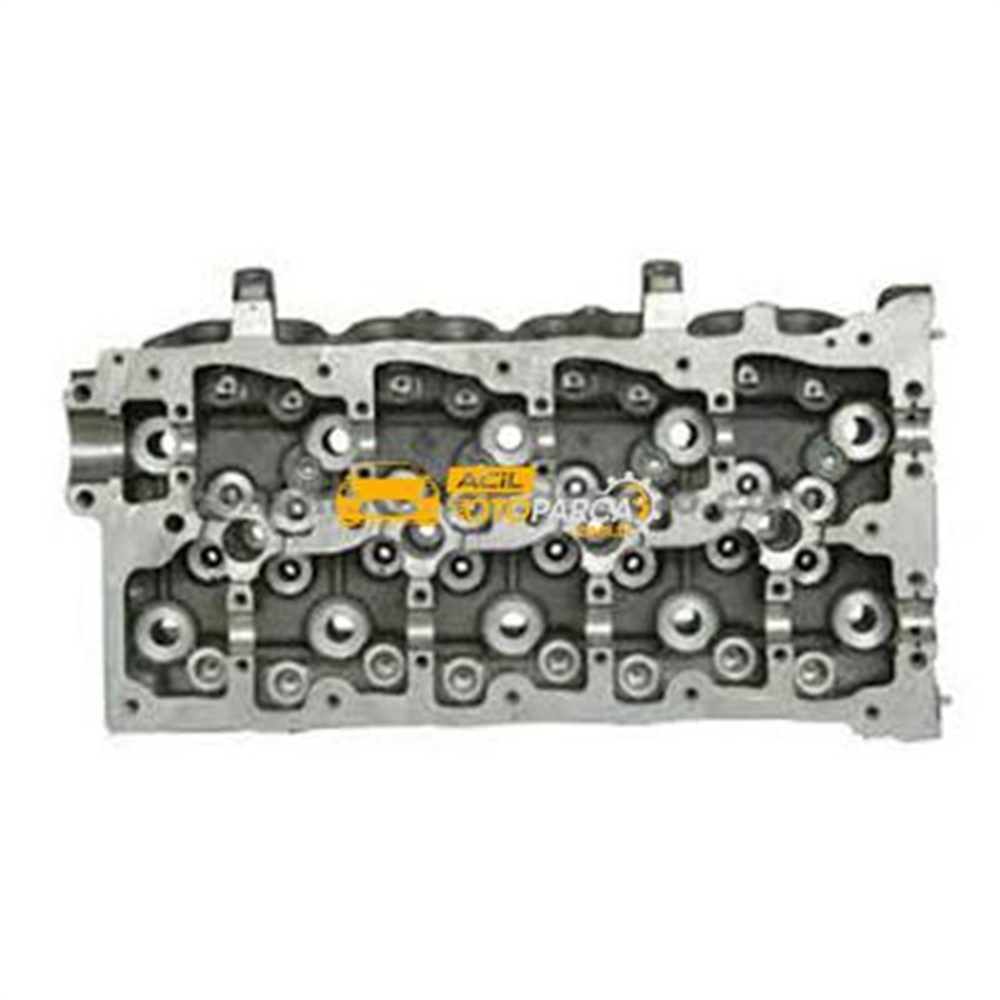 Hyundai̇ Accent Era Si̇li̇ndi̇r Kapaği 1.5Cc Di̇zel Revi̇zyonlu 2007-2012