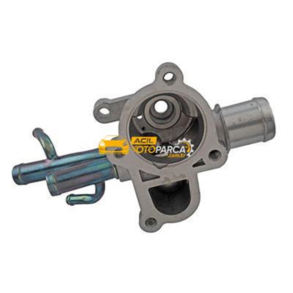 Hyundai̇ Accent Era Termostat Alt Kapaği 1.4 Cc Benzi̇nli̇ 2007-2012