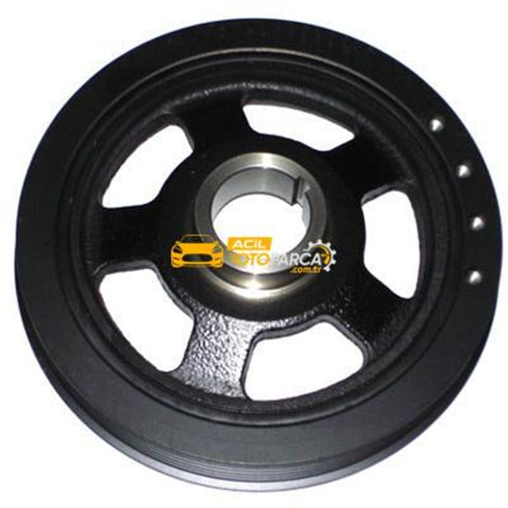 Hyundai̇ Accent Era Zi̇nci̇r Grank Kasnaği 2007-2012