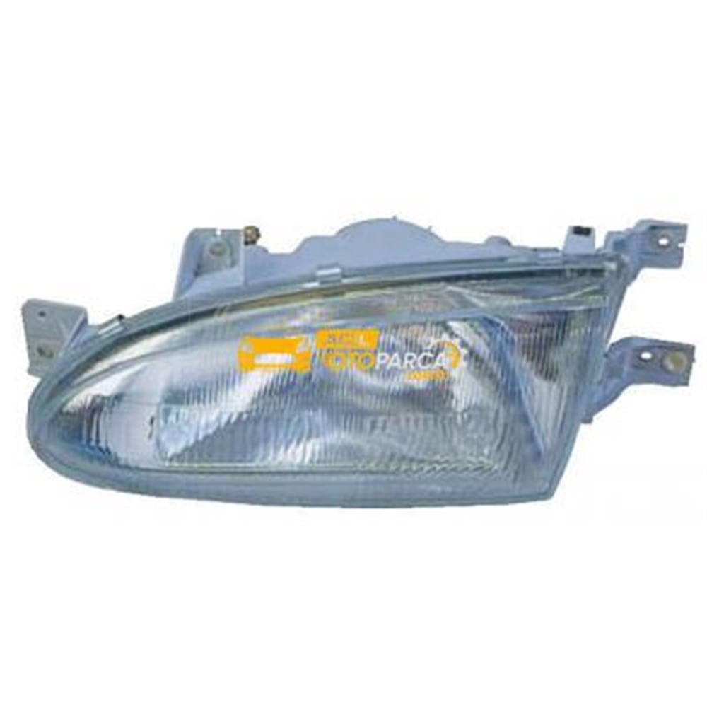 Hyundai Accent Far Sol 1995-1997