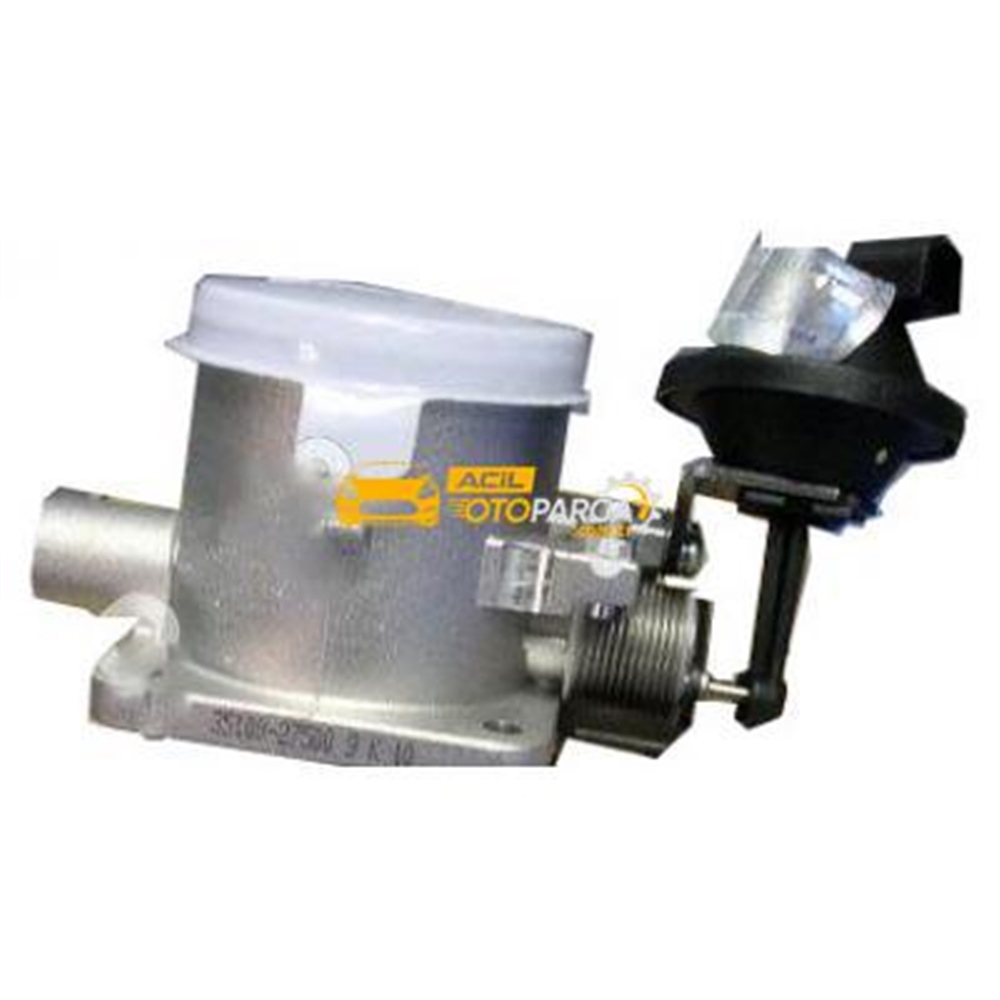 Hyundai Accent Gaz Kelebek Gövdesi̇ 2003-2006