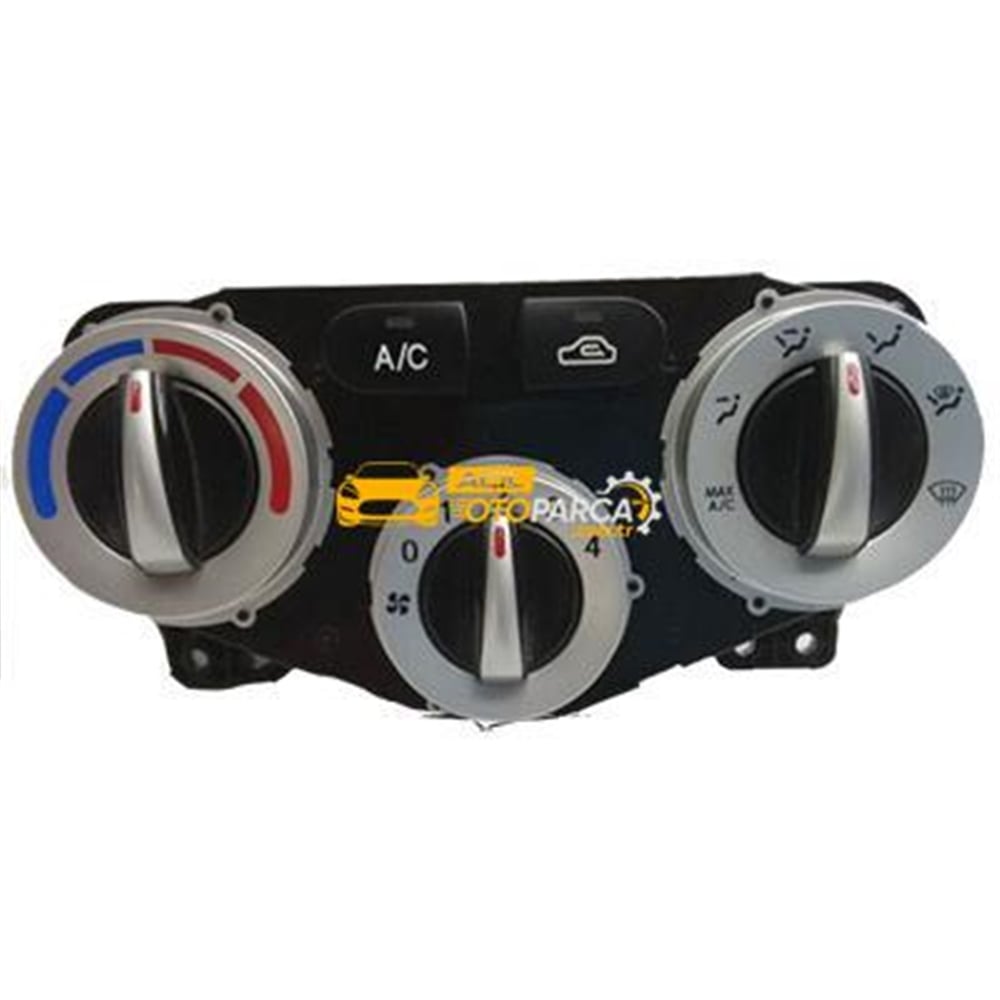 Hyundai Accent Isitici Kontrol Üni̇tesi̇ 2007-2012