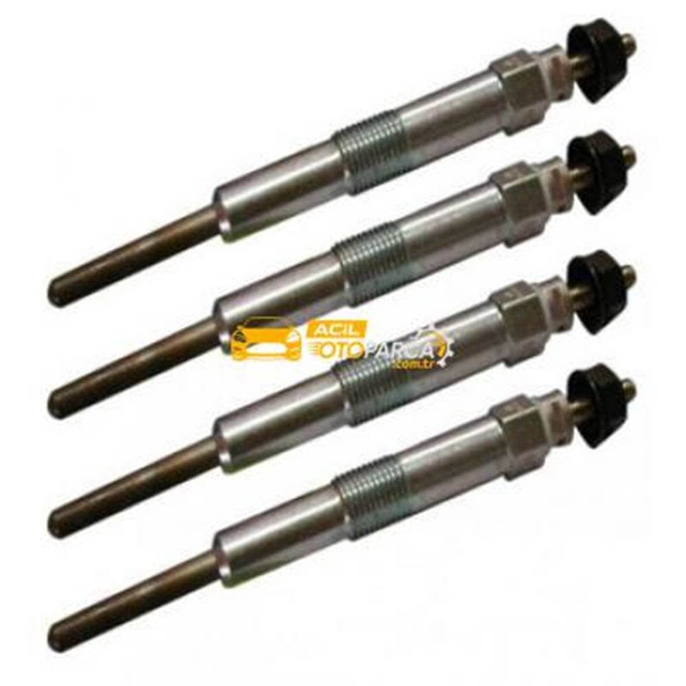 Hyundai Accent Isitma Buji̇si̇ Takim 2003-2006