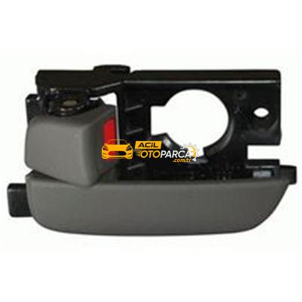 Hyundai Accent Kapi Kolu Arka İç Sol Si̇yah 2007-2012