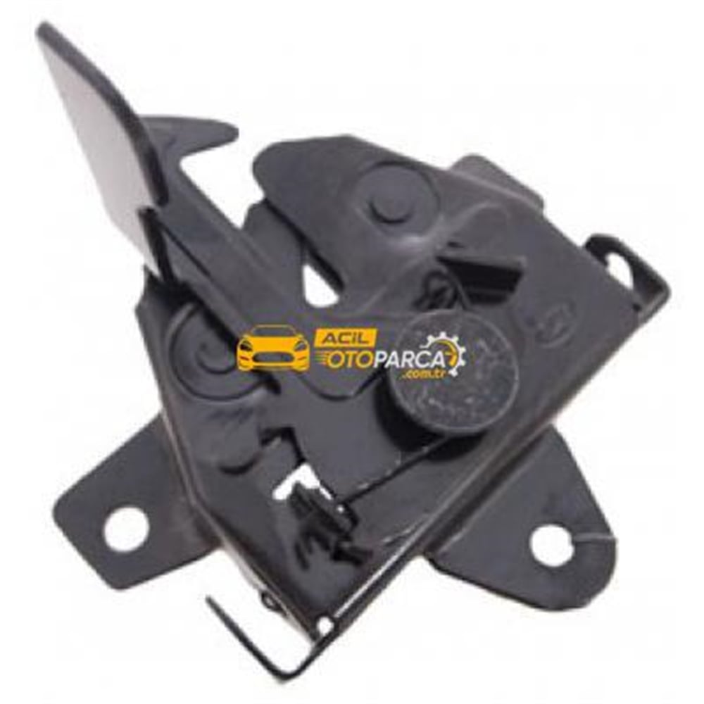 Hyundai Accent Kaput Ki̇li̇di̇ 2000-2002