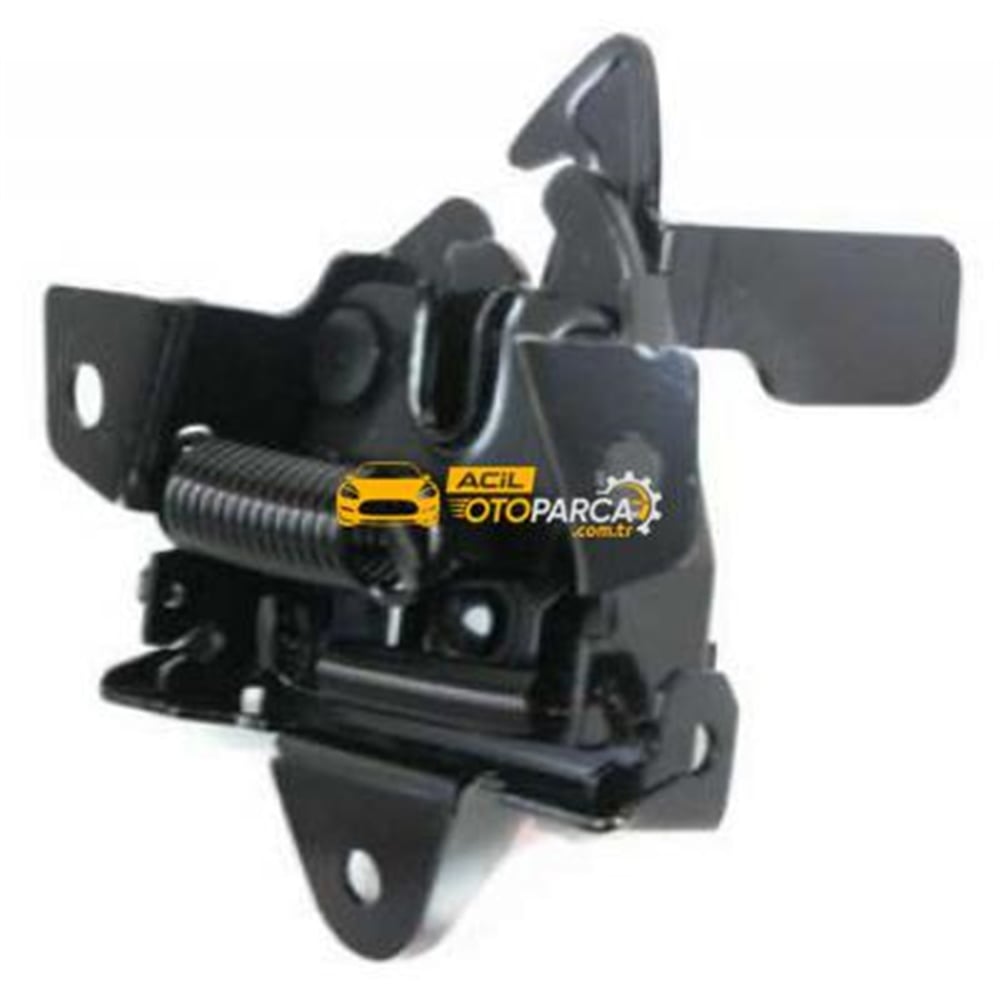 Hyundai Accent Kaput Ki̇li̇di̇ 2003-2006