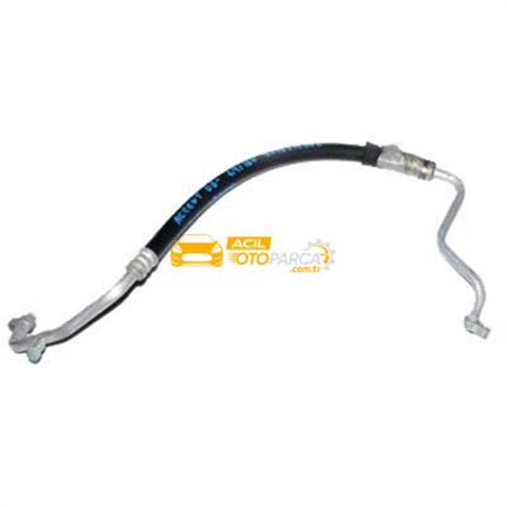 Hyundai Accent Kli̇ma Borusu Di̇zel 2007-2012