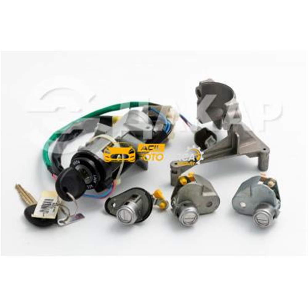 Hyundai Accent Kontak Seti̇ 2003-2006