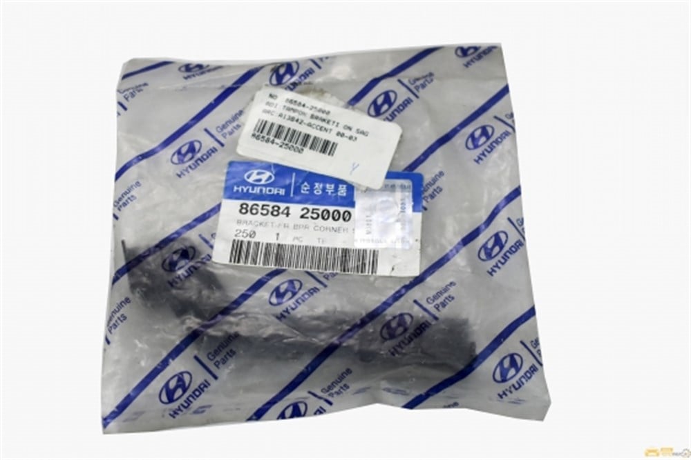 
Hyundai Accent Millenium 200-2003 Tampon Braketi Ön Sol

