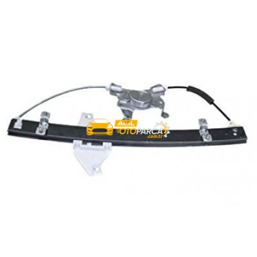 Hyundai Accent Ön Cam Kri̇kosu Sağ 2000-2002
