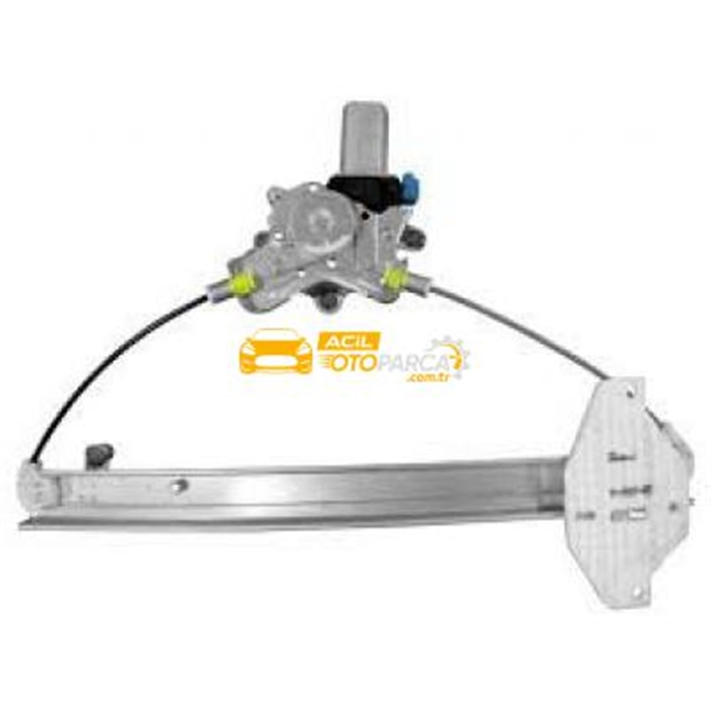 Hyundai Accent Ön Cam Kri̇kosu Sol 1995-1999