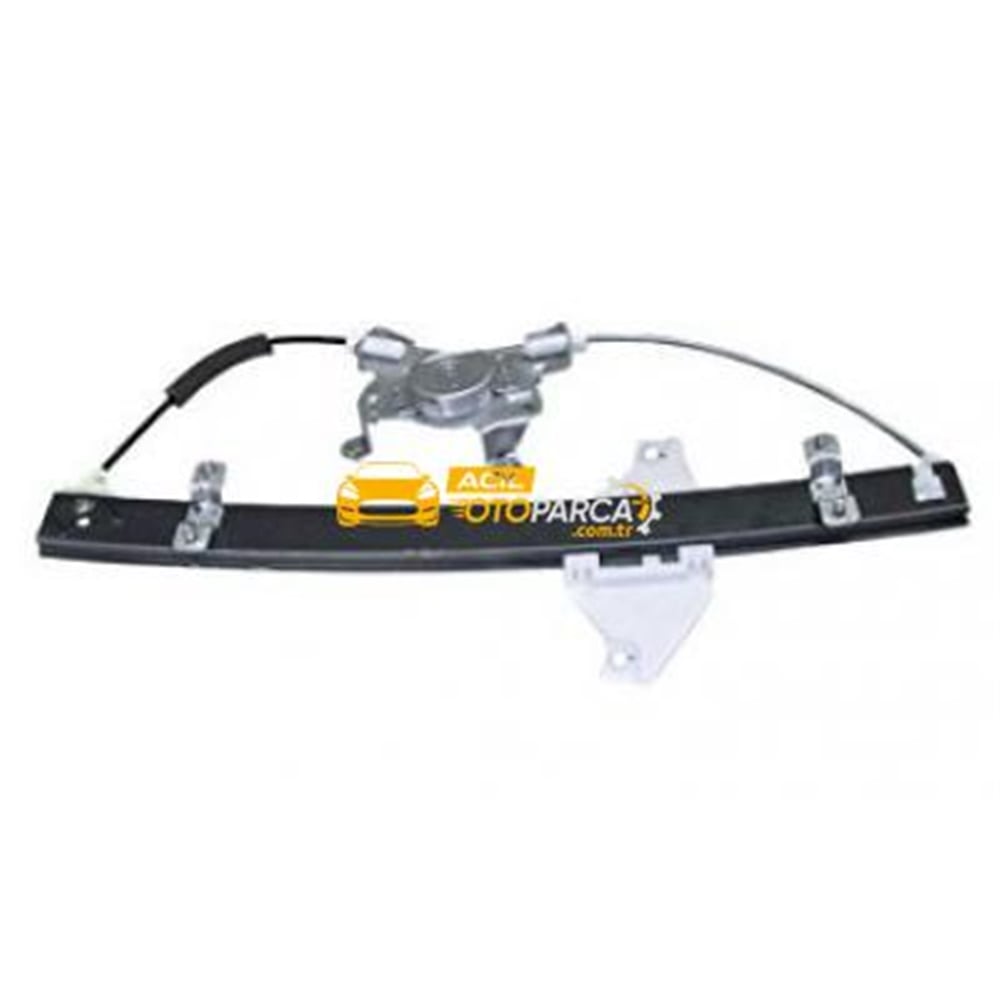 Hyundai Accent Ön Cam Kri̇kosu Sol 2000-2002