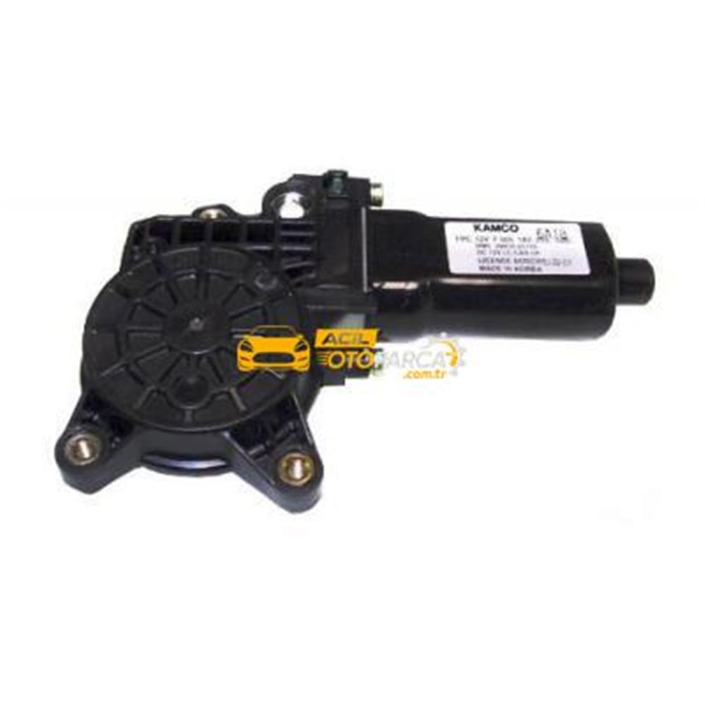 Hyundai Accent Ön Cam Motoru Sol 2003-2006
