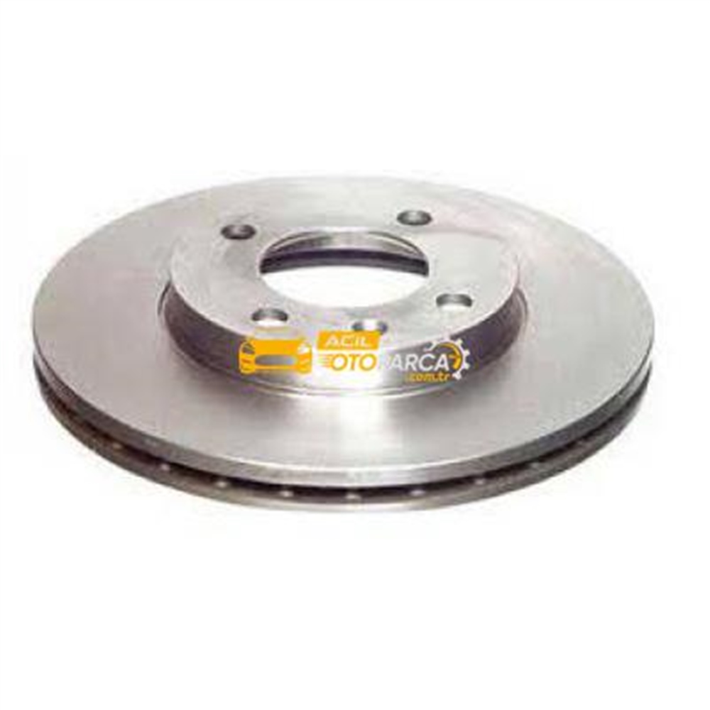 Hyundai Accent Ön Fren Di̇ski̇ Takim 2003-2006