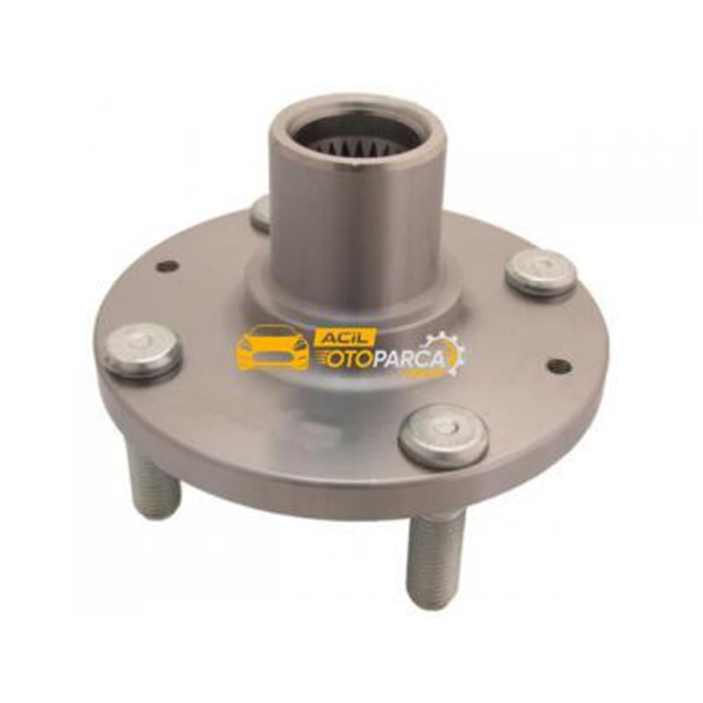 Hyundai Accent Ön Porya Sol 2003-2006