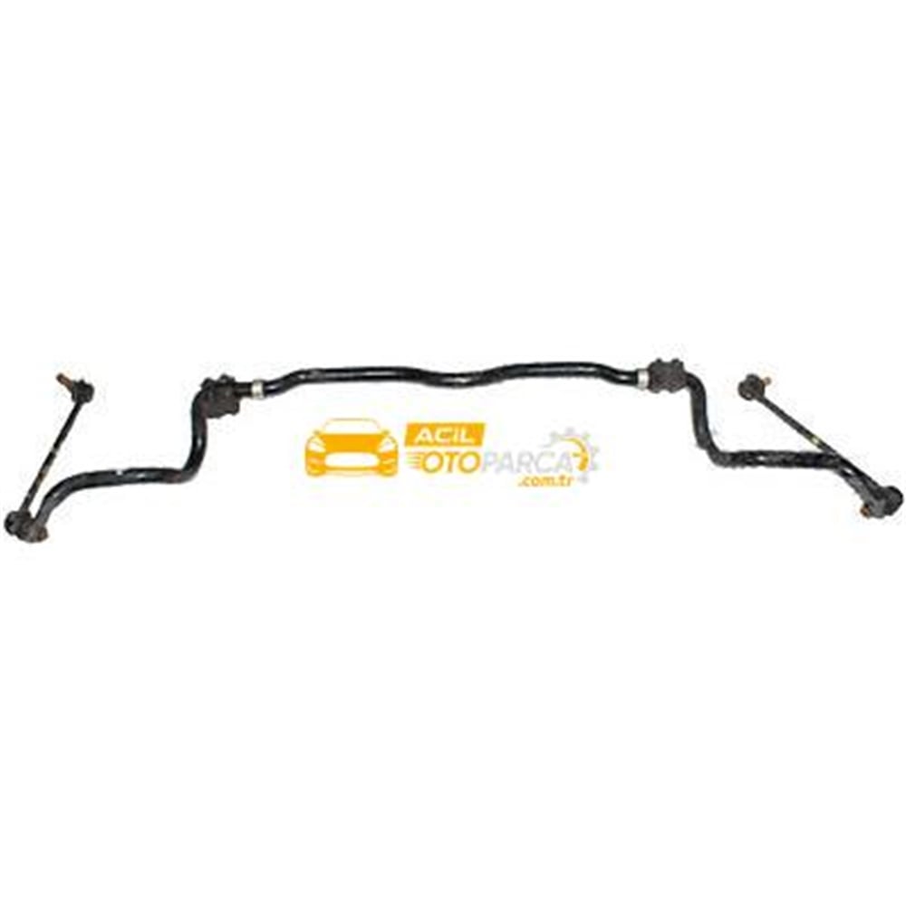 Hyundai Accent Ön Vi̇raj Demi̇ri̇ 2007-2012