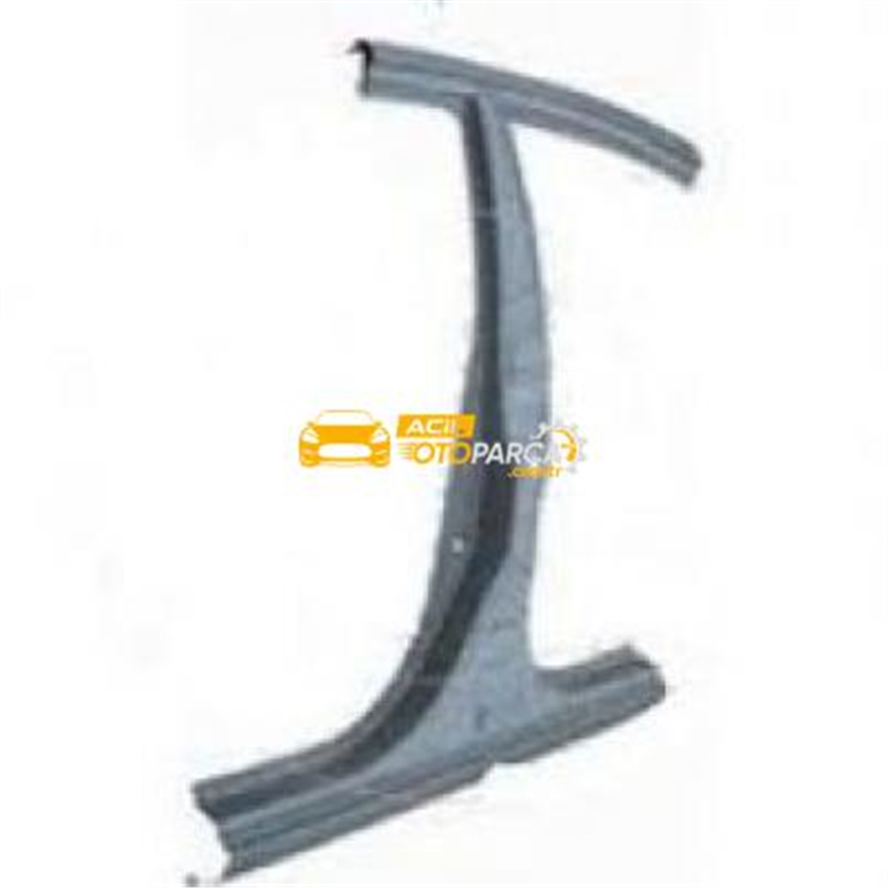 Hyundai Accent Orta Di̇rek Sol 2003-2006