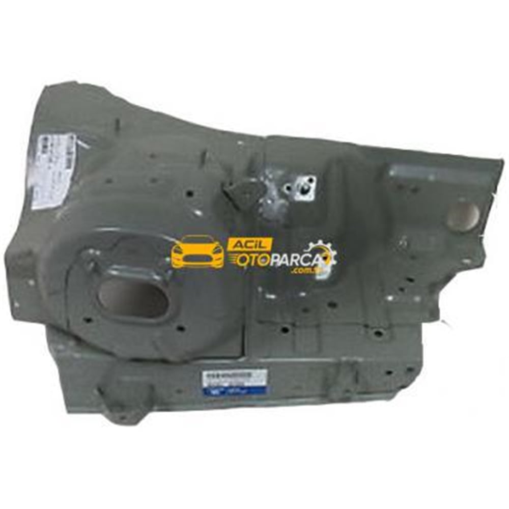 Hyundai Accent Podye Saci Sağ 2007-2012