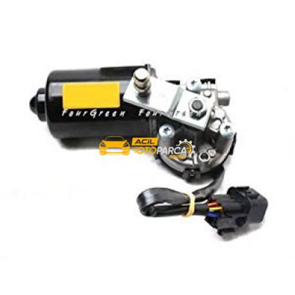 Hyundai Accent Si̇lecek Motoru 2000-2002