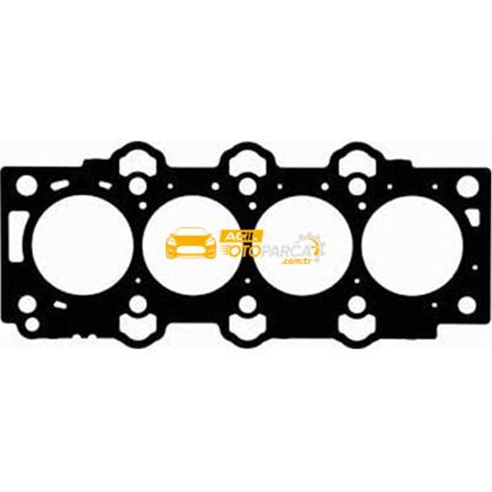 Hyundai Accent Si̇li̇ndi̇r Kapak Contasi Düz 2007-2012