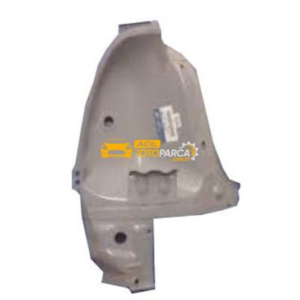 Hyundai Accent Stop Yuva Saci Sol 2003-2006