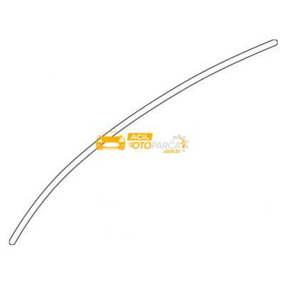 Hyundai Accent Tavan Çitasi Sol 2007-2012